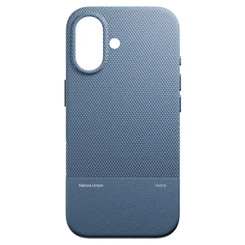 Чехол Native Union (RE)Classic Case для iPhone 17 Синий