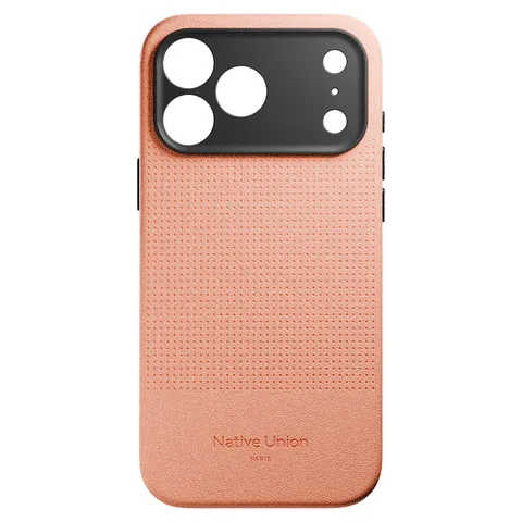Чехол Native Union ACTIVE Case для iPhone 17 Pro Max Персиковый