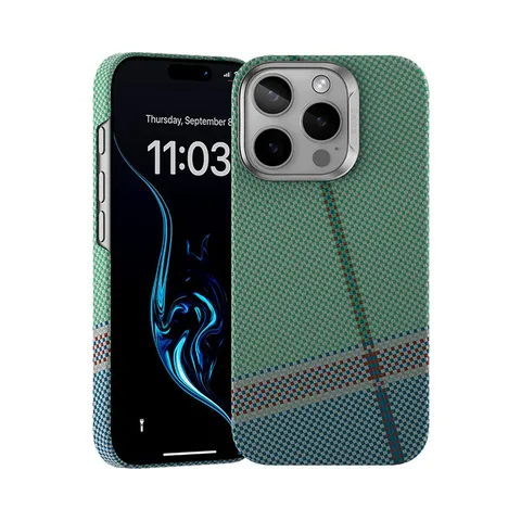 Чехол Benks PassionGreen Case для iPhone 16 Pro
