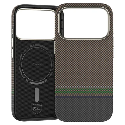 Чехол Benks Prestige ArmorPRO Kevlar для iPhone 17 Pro Max