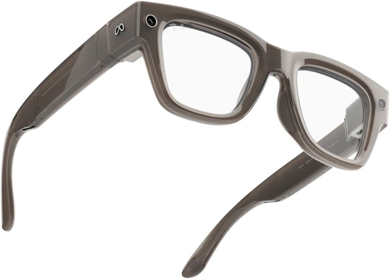 Ray-Ban Meta Display Shiny Sand/Sable/Sabbia