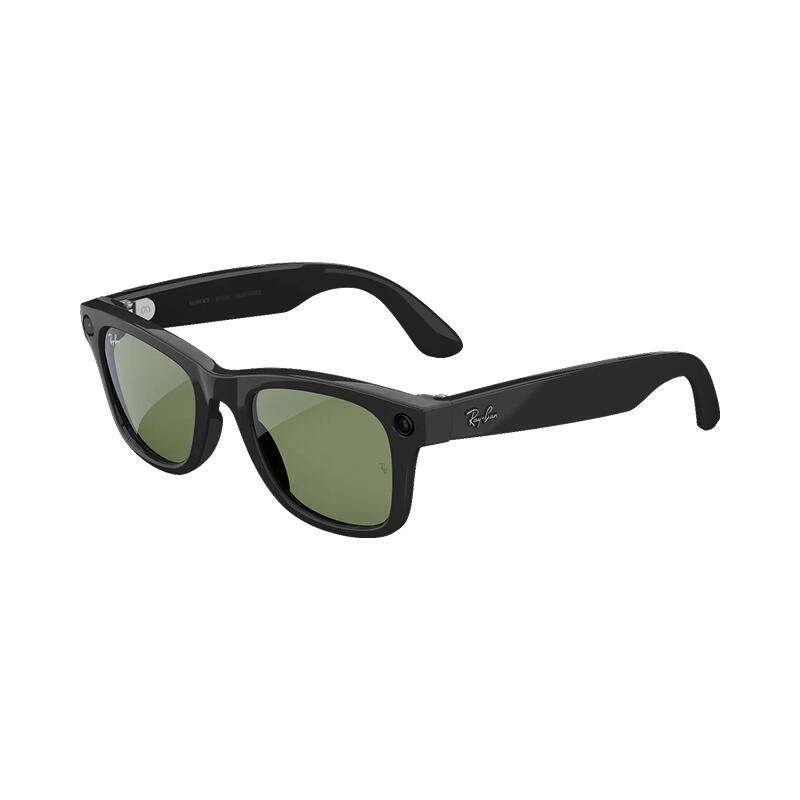 Ray-Ban Meta Wayfarer RW4012 2gen Matte Black/Polar Gradient