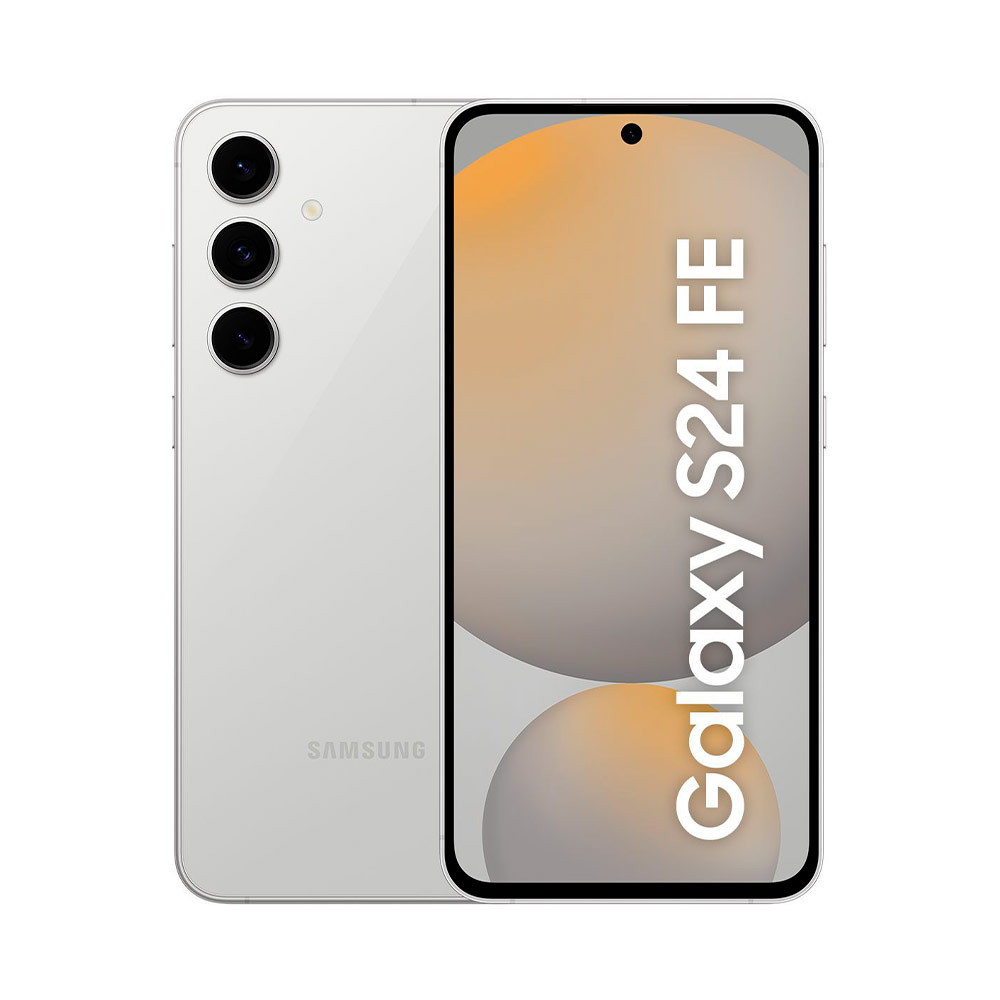 Смартфон Samsung Galaxy S24 FE 8 ГБ | 512 ГБ (Серый | Gray) (Exynos)