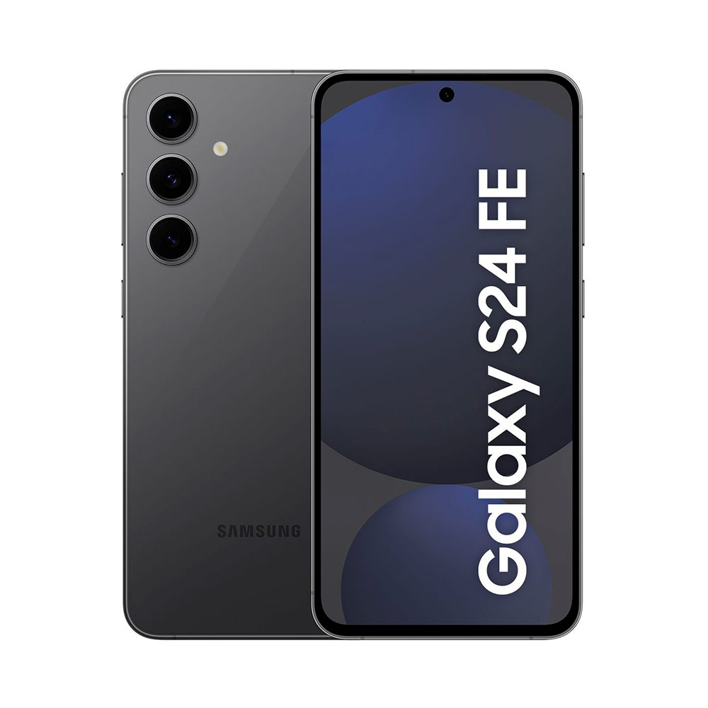 Смартфон Samsung Galaxy S24 FE 8 ГБ | 256 ГБ (Чёрный | Graphite) (Exynos)