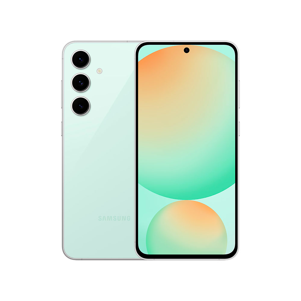 Смартфон Samsung Galaxy S24 FE 8 ГБ | 128 ГБ (Зелёный | Mint) (Exynos)