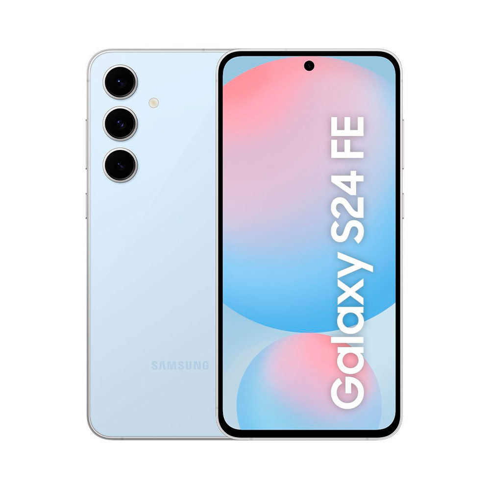 Смартфон Samsung Galaxy S24 FE 8 ГБ | 512 ГБ (Жёлтый | Yellow) (Exynos)