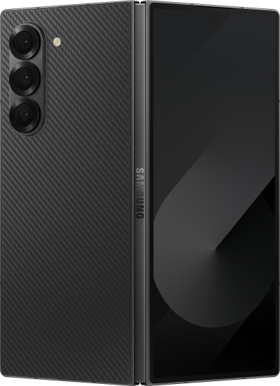 Смартфон Samsung Galaxy Z Fold6 256 ГБ черный