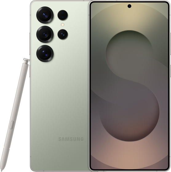 Смартфон Samsung Galaxy S25 Ultra 12 ГБ/1 ТБ, Зеленый